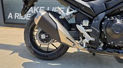 2024 Honda CB500FA (ABS) Red