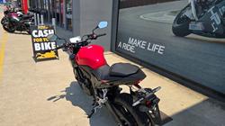2024 Honda CB500FA (ABS) Red