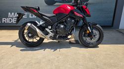 Honda CB500FA (abs)
