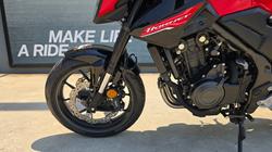 2024 Honda CB500FA (ABS) Red