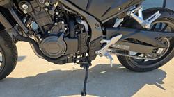 2024 Honda CB500FA (ABS) Red