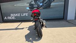 2024 Honda CB500FA (ABS) Red