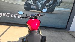 2024 Honda CB500FA (ABS) Red