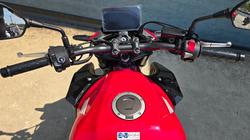 2024 Honda CB500FA (ABS) Red