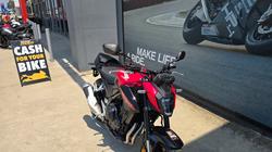 2024 Honda CB500FA (ABS) Red