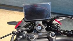 2024 Honda CB500FA (ABS) Red