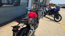 2024 Honda CB500FA (ABS) Red
