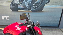 2024 Honda CB500FA (ABS) Red