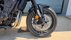 2024 Honda CB500FA (ABS) Red