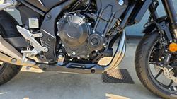 2024 Honda CB500FA (ABS) Red