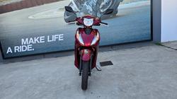 2023 Honda NSC110 DIO Red