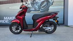 2023 Honda NSC110 DIO Red