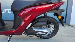 2023 Honda NSC110 DIO Red