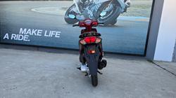 2023 Honda NSC110 DIO Red