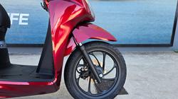 2023 Honda NSC110 DIO Red