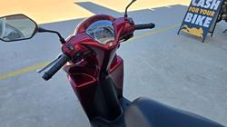 2023 Honda NSC110 DIO Red