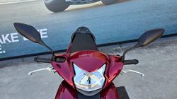 2023 Honda NSC110 DIO Red