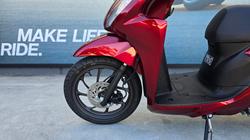 2023 Honda NSC110 DIO Red