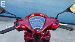 2023 Honda NSC110 DIO Red