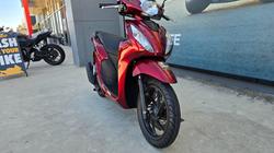 2023 Honda NSC110 DIO Red
