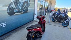 2023 Honda NSC110 DIO Red