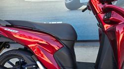 2023 Honda NSC110 DIO Red