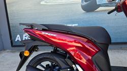 2023 Honda NSC110 DIO Red