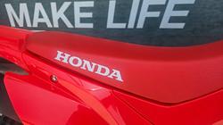 2026 Honda 2026 Honda 125CC CRF125FBTURED Red