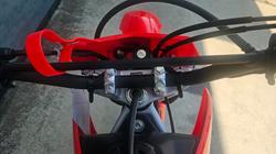 2026 Honda 2026 Honda 125CC CRF125FBTURED Red