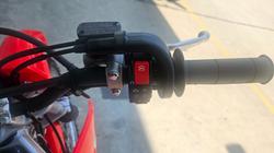 2026 Honda 2026 Honda 125CC CRF125FBTURED Red