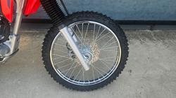 2026 Honda 2026 Honda 125CC CRF125FBTURED Red