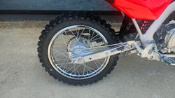 2026 Honda 2026 Honda 125CC CRF125FBTURED Red