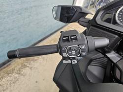 2025 Honda GL1800BD ABS GOLDWING Black