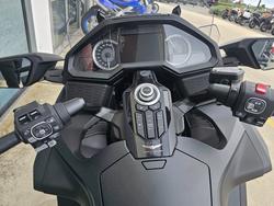 2025 Honda GL1800BD ABS GOLDWING Black