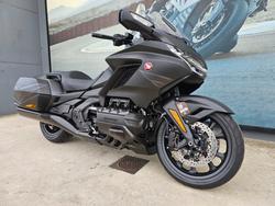 2025 Honda GL1800BD ABS GOLDWING Black