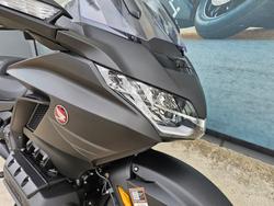 2025 Honda GL1800BD ABS GOLDWING Black
