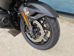 2025 Honda GL1800BD ABS GOLDWING Black
