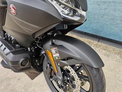 2025 Honda GL1800BD ABS GOLDWING Black