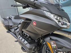 2025 Honda GL1800BD ABS GOLDWING Black