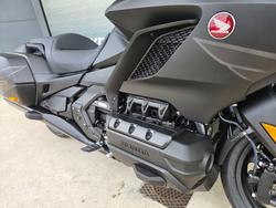 2025 Honda GL1800BD ABS GOLDWING Black