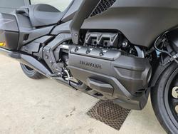 2025 Honda GL1800BD ABS GOLDWING Black