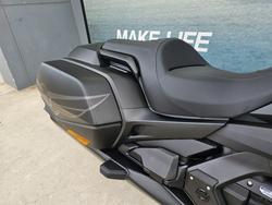 2025 Honda GL1800BD ABS GOLDWING Black