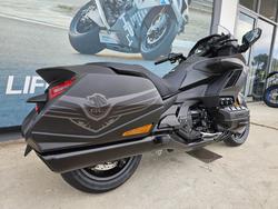 2025 Honda GL1800BD ABS GOLDWING Black