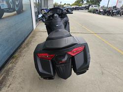 2025 Honda GL1800BD ABS GOLDWING Black
