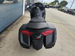 2025 Honda GL1800BD ABS GOLDWING Black