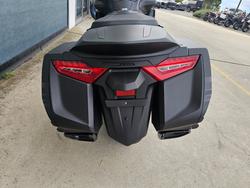 2025 Honda GL1800BD ABS GOLDWING Black