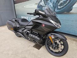 2025 Honda GL1800BD ABS GOLDWING Black