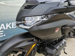 2025 Honda GL1800BD ABS GOLDWING Black