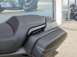 2025 Honda GL1800BD ABS GOLDWING Black