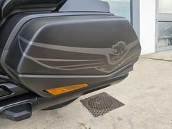 2025 Honda GL1800BD ABS GOLDWING Black